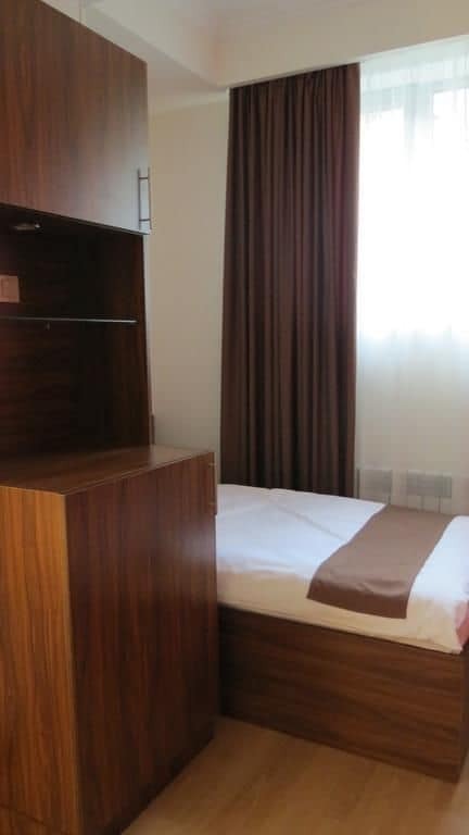 Mashtots Hotel Erevan Exterior foto